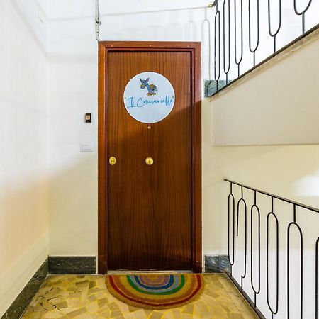 Il Ciucciariello Napoli Daire Dış mekan fotoğraf